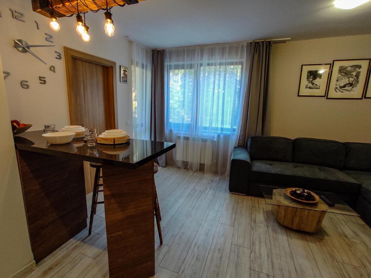 Borovets Gardens B30 Morunov Apart Exterior foto