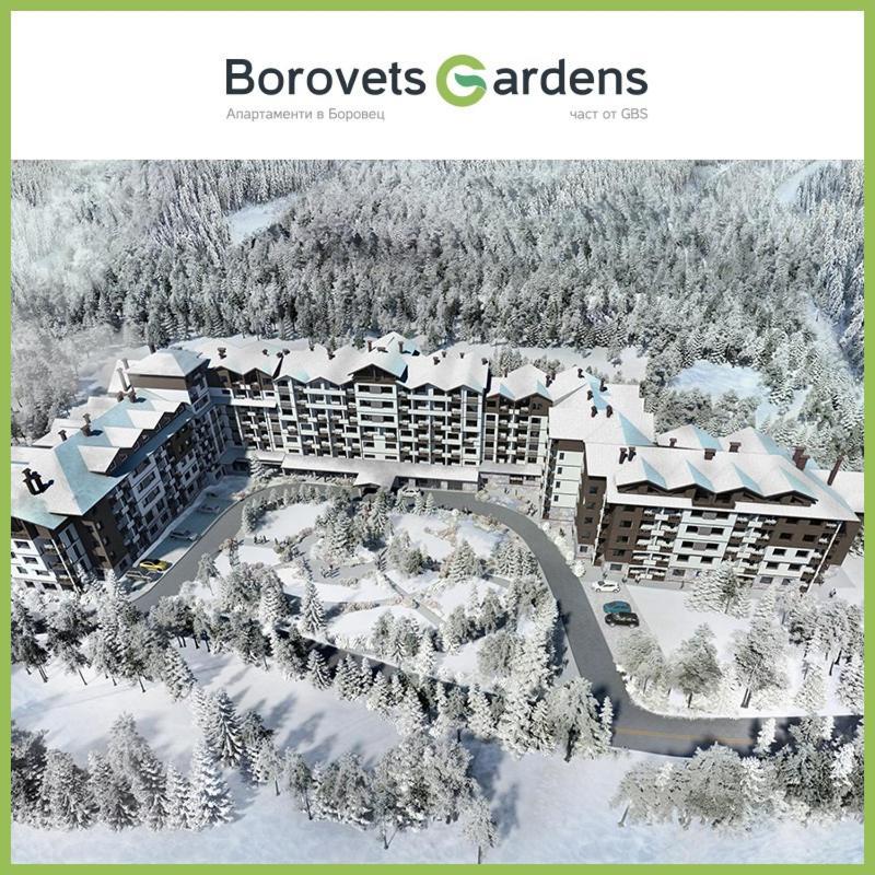 Borovets Gardens B30 Morunov Apart Exterior foto